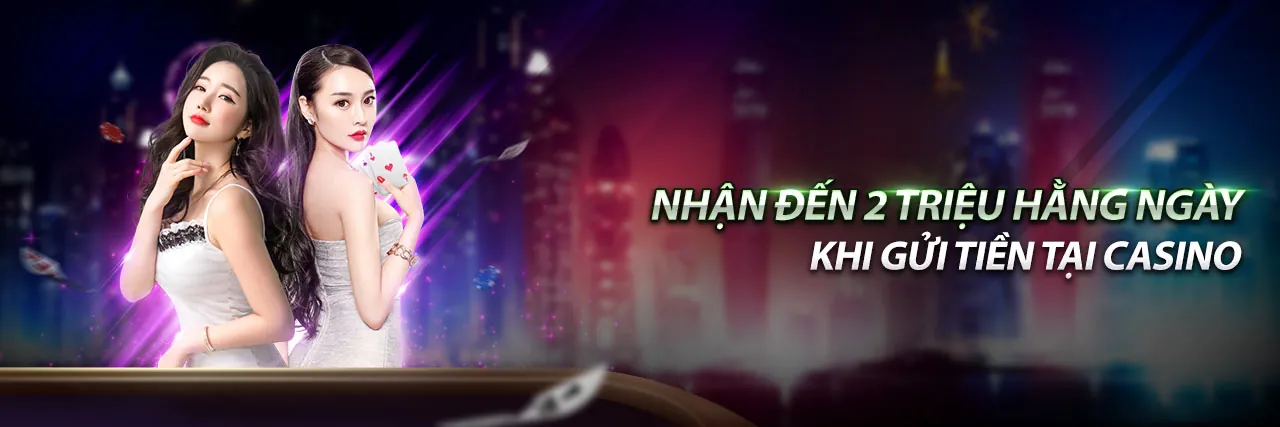 Khuyến mãi hoàn trả hàng ngày Dabet cho các trò chơi cá cược