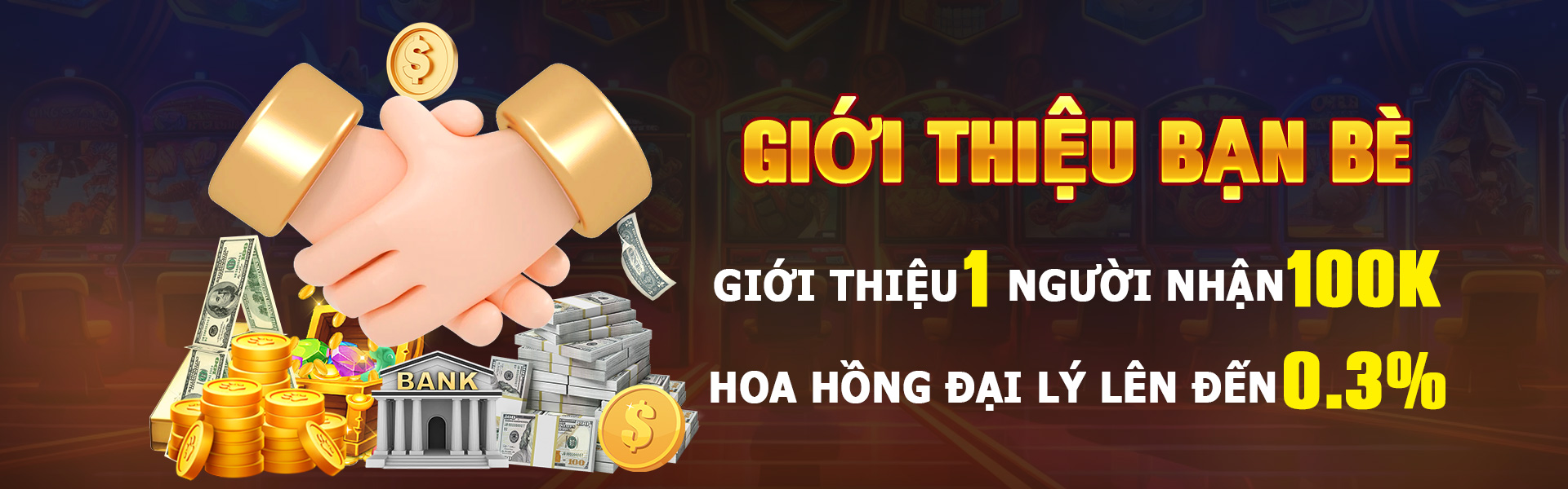 Chương trình giới thiệu bạn bè Dabet