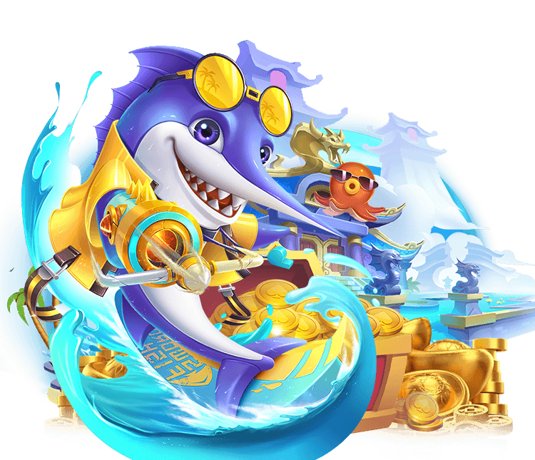 Hình ảnh game Fishing War Dabet